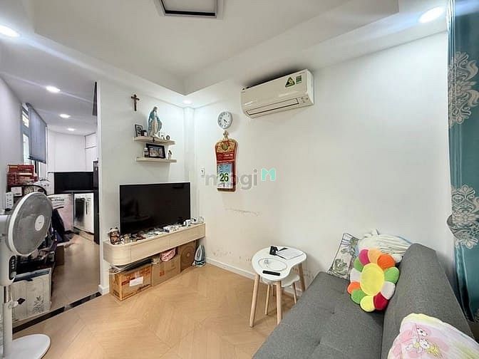 Hình ảnh 🎯Ng Văn Đậu P7 BT 🏠DTSD 40m2 9 x 2 Hxh  💰3 Tỷ TL
