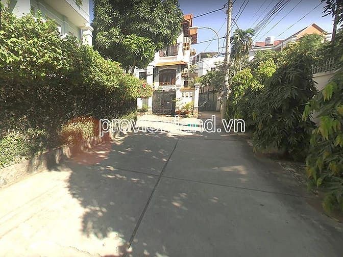 Hình ảnh Bán gấp lô đất Quận 2, Đường Số 11 - Trần Não, 477m2 thổ cư, đường 8m