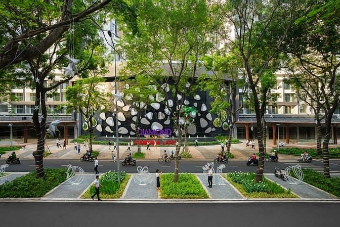 Hình ảnh Thuê Shophouse Celadon City trực tiếp CĐT: 200m2, Giá tốt 50Tr/Tháng