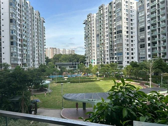 Hình ảnh 🔥 Siêu Phẩm 3PN Celadon City Tân Phú - Full Nội Thất - Xách Vali Vào