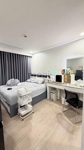 Hình ảnh CCCC Charmington, Cao Thắng, Q10: 55m2, 1p ngủ, full NT, 17triệu