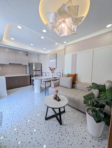 Hình ảnh 🎯 XVNT P15 BT 🏠DTSD 100m2 9 x 4 3 Tầng Đúc 💰 5.9 Tỷ TL