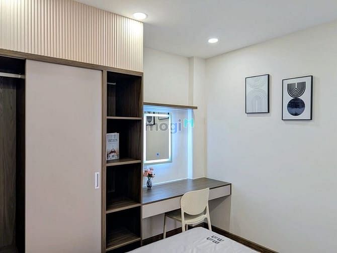 Hình ảnh 🎯 XVNT P15 BT 🏠DTSD 100m2 9 x 4 3 Tầng Đúc 💰 5.9 Tỷ TL