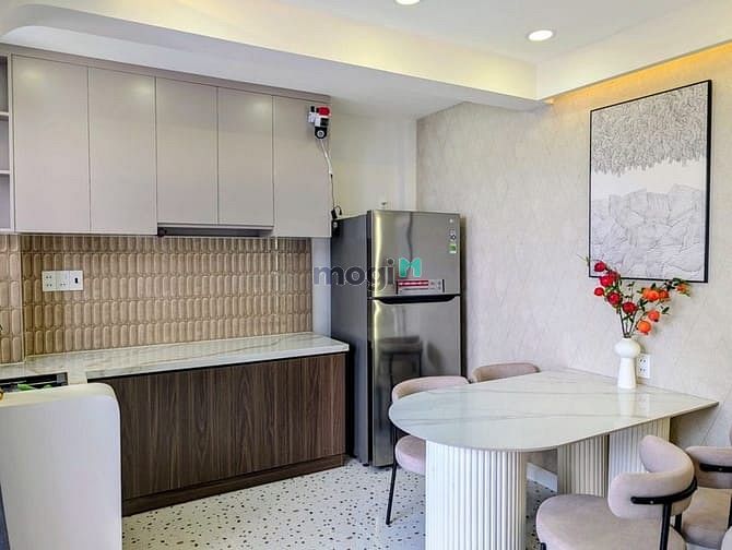 Hình ảnh 🎯 XVNT P15 BT 🏠DTSD 100m2 9 x 4 3 Tầng Đúc 💰 5.9 Tỷ TL
