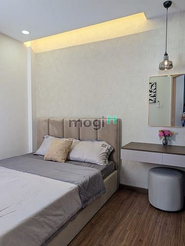 Hình ảnh 🎯 XVNT P15 BT 🏠DTSD 100m2 9 x 4 3 Tầng Đúc 💰 5.9 Tỷ TL