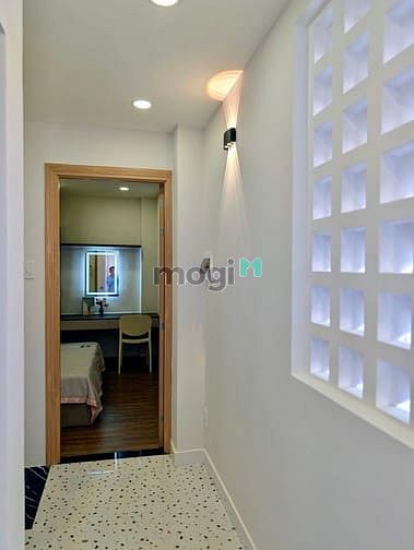 Hình ảnh 🎯 XVNT P15 BT 🏠DTSD 100m2 9 x 4 3 Tầng Đúc 💰 5.9 Tỷ TL