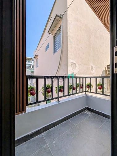 Hình ảnh 🎯 XVNT P15 BT 🏠DTSD 100m2 9 x 4 3 Tầng Đúc 💰 5.9 Tỷ TL