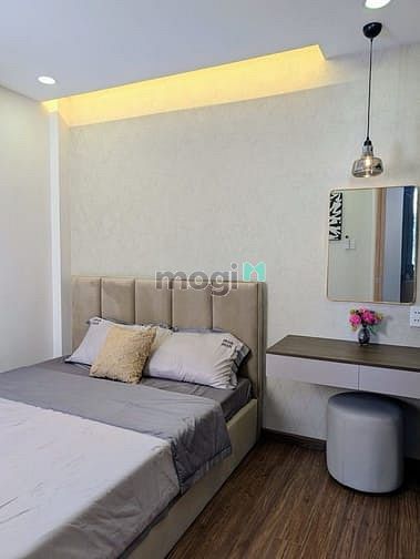 Hình ảnh 🎯 XVNT P15 BT 🏠DTSD 100m2 9 x 4 3 Tầng Đúc 💰 5.9 Tỷ TL