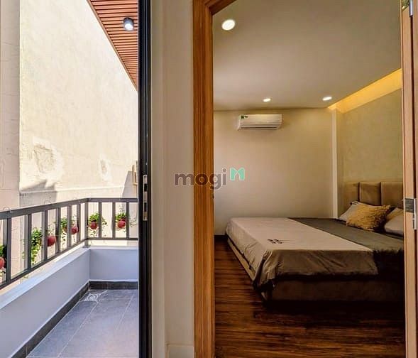 Hình ảnh 🎯 XVNT P15 BT 🏠DTSD 100m2 9 x 4 3 Tầng Đúc 💰 5.9 Tỷ TL