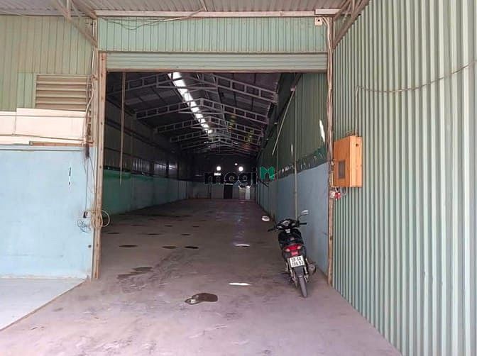 Hình ảnh Cho thuê kho xưởng 500m2 Thạnh Lộc Quận 12