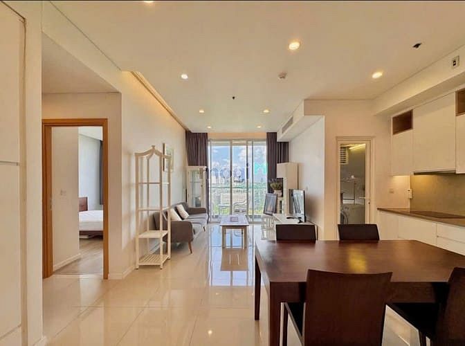 Hình ảnh 145m2, NTCC, Cao ốc Satra, Phan Đăng Lưu, PN, 21tr/th, 3PN, 2WC.