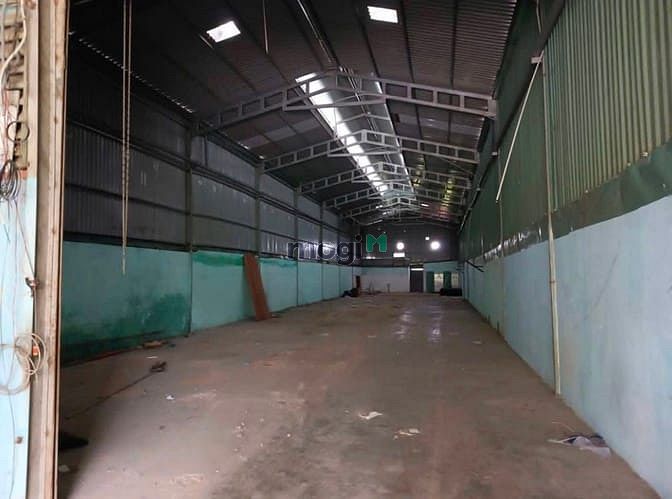 Hình ảnh Cho thuê kho xưởng 500m2 Thạnh Lộc Quận 12