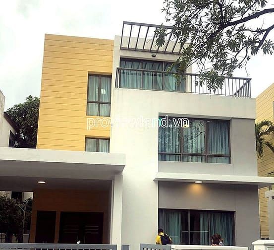 Hình ảnh Cho thuê villa Riviera An Phú Quận 2, 5PN, 300 m², 3 tầng