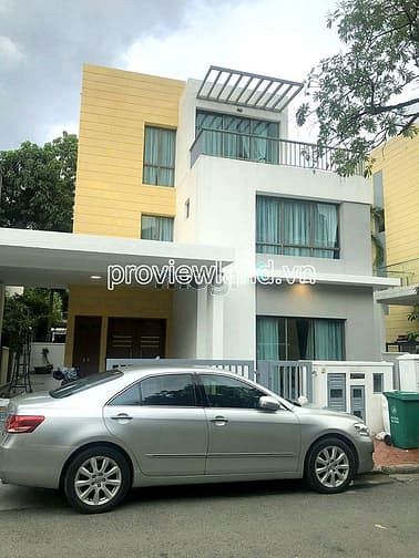 Hình ảnh Cho thuê villa Riviera An Phú Quận 2, 5PN, 300 m², 3 tầng