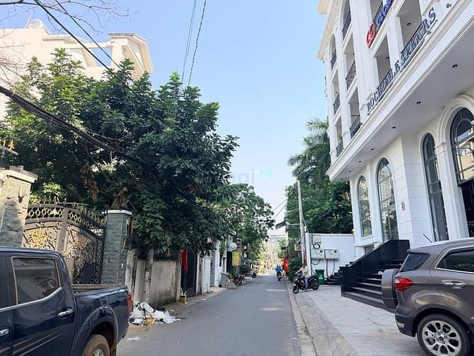 Hình ảnh Chính chủ gửi bán lô đất hẻm số 19 Đường số 47, P.Thảo Điền