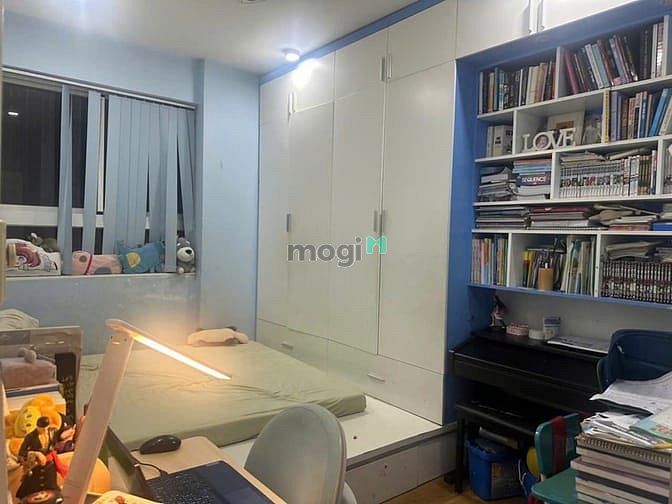 Hình ảnh Giá thuê 10tr/th, C/c Ruby Garden, 87m2, 2PN, 2WC, gần Coopmart TC