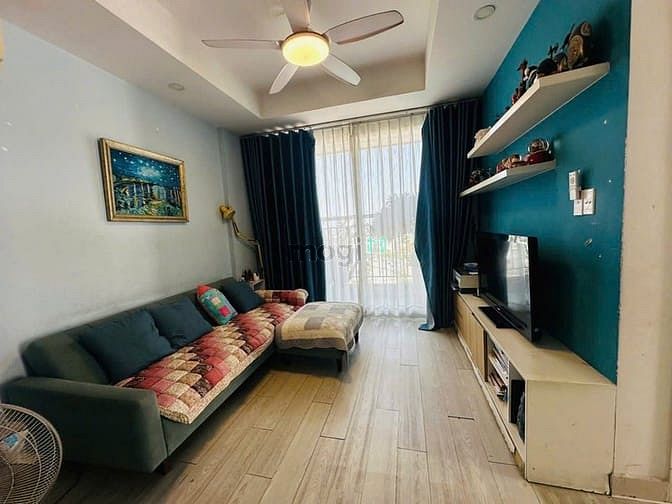 Hình ảnh Giá thuê 10tr/th, C/c Ruby Garden, 87m2, 2PN, 2WC, gần Coopmart TC