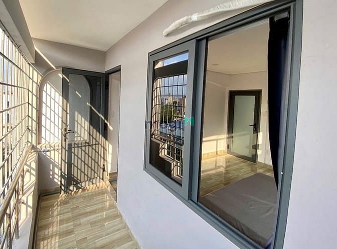 Hình ảnh Căn Hộ 1PN - Ban Công Thoáng Mát 40m2 Ngay Phan Văn Trị, Bình Thạnh