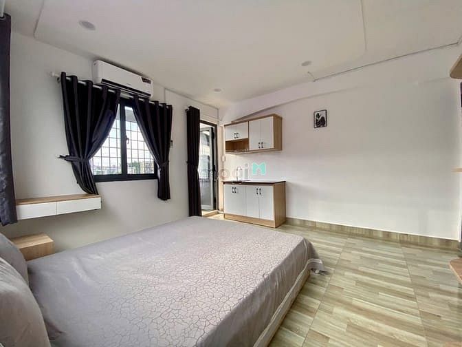 Hình ảnh Căn Hộ 1PN - Ban Công Thoáng Mát 40m2 Ngay Phan Văn Trị, Bình Thạnh