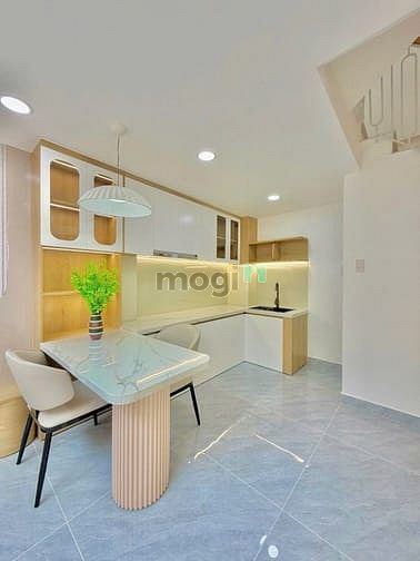 Hình ảnh 🎯Lê Văn Duyệt P.1 BT 🏠DTSD 120m2 4 x 8 4 Lầu Đúc 💰 6 Tỷ
