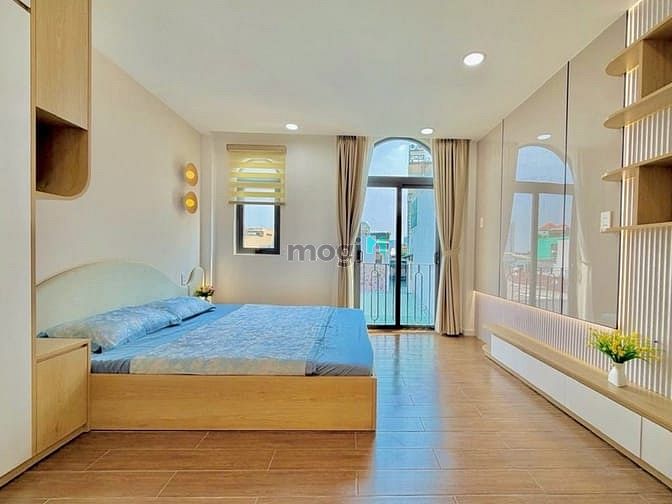 Hình ảnh 🎯Lê Văn Duyệt P.1 BT 🏠DTSD 120m2 4 x 8 4 Lầu Đúc 💰 6 Tỷ