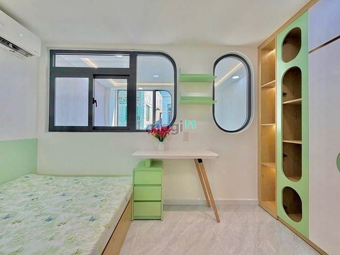 Hình ảnh 🎯Lê Văn Duyệt P.1 BT 🏠DTSD 120m2 4 x 8 4 Lầu Đúc 💰 6 Tỷ
