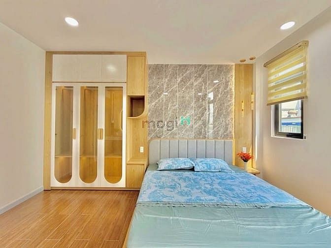 Hình ảnh 🎯Lê Văn Duyệt P.1 BT 🏠DTSD 120m2 4 x 8 4 Lầu Đúc 💰 6 Tỷ