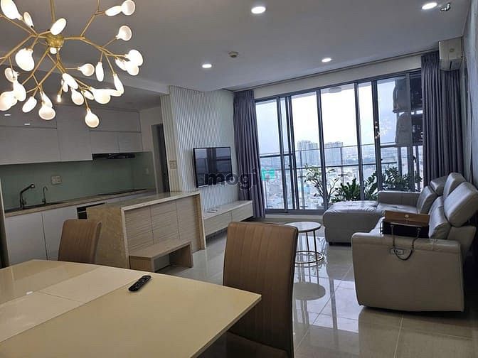 Hình ảnh Bán Green valley, PMH, dt 89m2 lầu cao view Q1