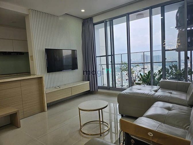 Hình ảnh Bán Green valley, PMH, dt 89m2 lầu cao view Q1