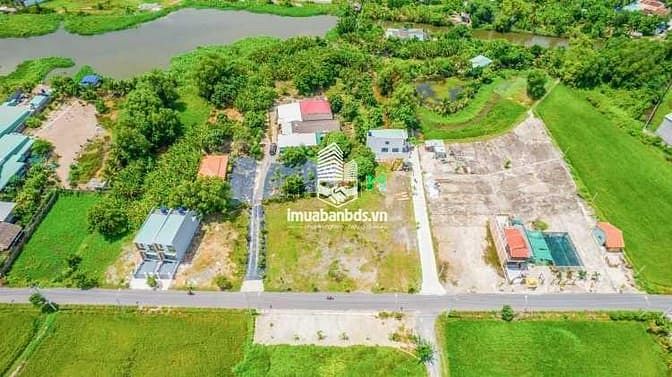 Hình ảnh Bán đất HOÀ LẠC, cách METRO chỉ cách 500m ĐH FTP, ĐHQG HÀ NỘI.