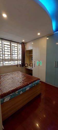 Hình ảnh Cho thuê chung cư Petroland Quận 2. Có 2PN 2WC. Nội thất. Căn góc.