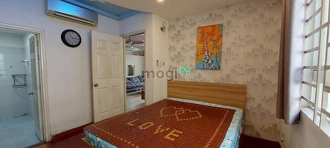 Hình ảnh Cho thuê chung cư Petroland Quận 2. Có 2PN 2WC. Nội thất. Căn góc.