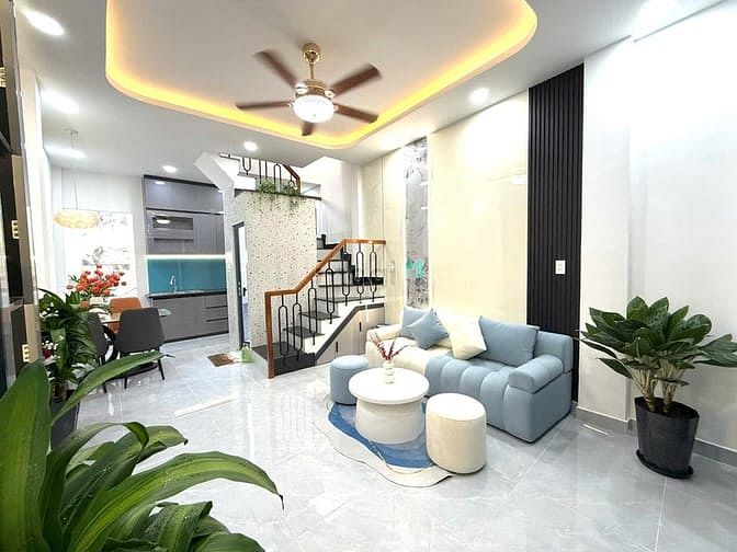 Hình ảnh Siêu Phẩm Ở Liền Đường Chu Văn An Quận Bình Thạnh