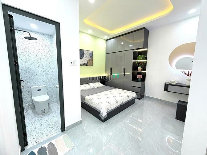 Hình ảnh Siêu Phẩm Ở Liền Đường Chu Văn An Quận Bình Thạnh