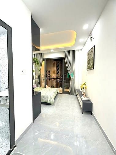 Hình ảnh Siêu Phẩm Ở Liền Đường Chu Văn An Quận Bình Thạnh