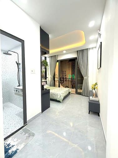 Hình ảnh Siêu Phẩm Ở Liền Đường Chu Văn An Quận Bình Thạnh