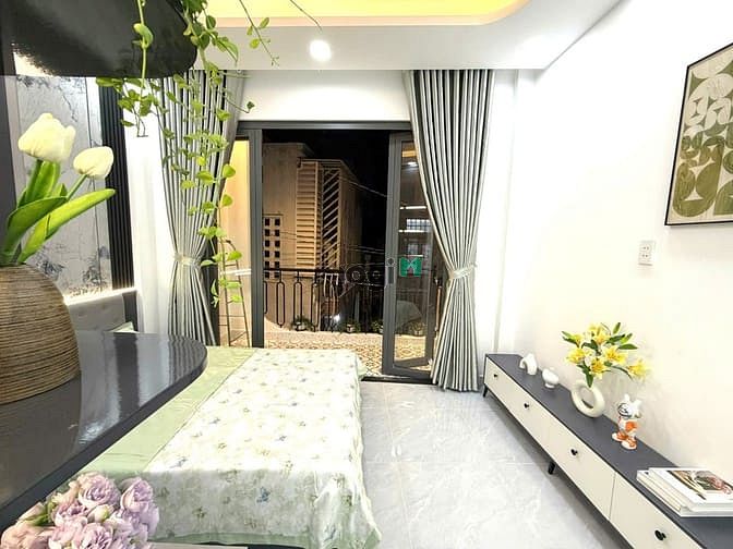 Hình ảnh Siêu Phẩm Ở Liền Đường Chu Văn An Quận Bình Thạnh