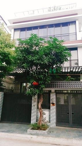 Hình ảnh Cho thuê nhà Biệt Thự Trung Văn Vinaconex, dt 180m,4t +1 hầm, giá 50tr