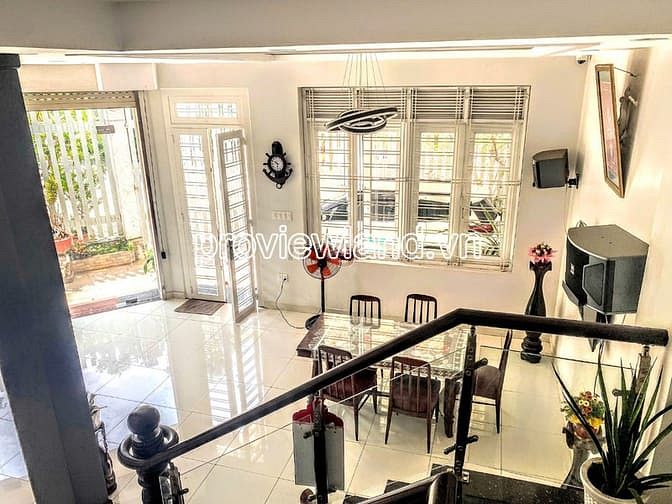 Hình ảnh Bán nhà mặt tiền đường Bát Nàn, Bình Trưng Tây, 10x20m, 4 tầng, 9PN