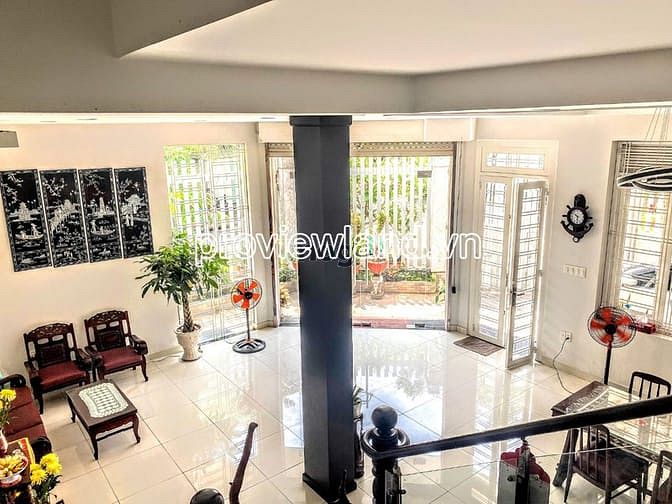 Hình ảnh Bán nhà mặt tiền đường Bát Nàn, Bình Trưng Tây, 10x20m, 4 tầng, 9PN