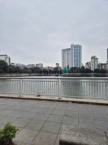 Hình ảnh Bán nhà Mặt Hồ Đắc Di, KD sầm uất. 29.8 TỶ (Thông tin Thật)