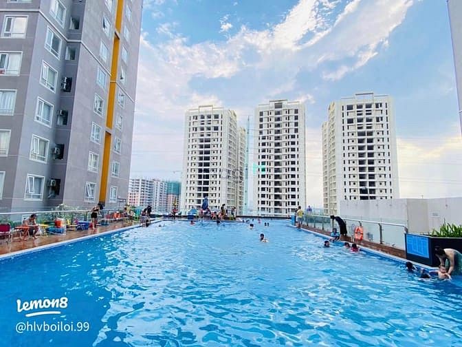 Hình ảnh Cho thuê chung cư The CBD, đảo kim cương, Quận 2. Nội thất. Giá 9tr/th
