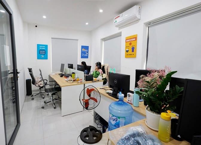 Hình ảnh Cho thuê Biệt Thự 201 Nguyễn Tuân,dt 100m x4 tầng nổi + 1 hầm, mt 6m