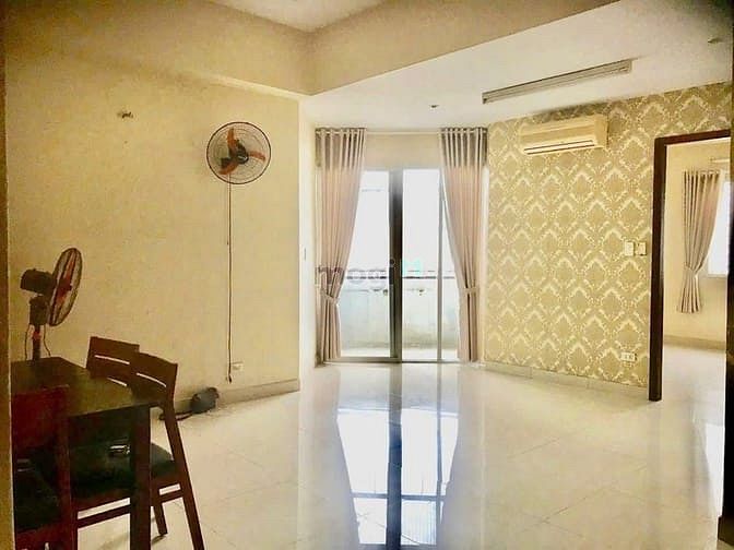 Hình ảnh Cho thuê chung cư Lương Định Của, Quận 2. Dt 90m2. Bancon. 12tr/tháng