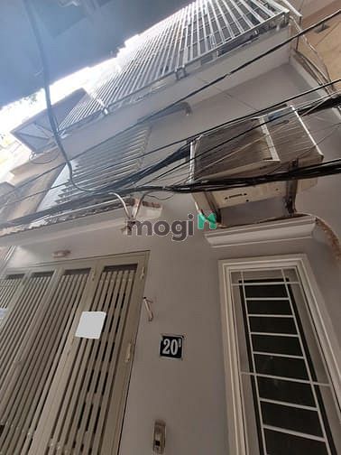 Hình ảnh Cho thuê nhà ngõ 470 đường láng 48m x4T giá 11tr/th
