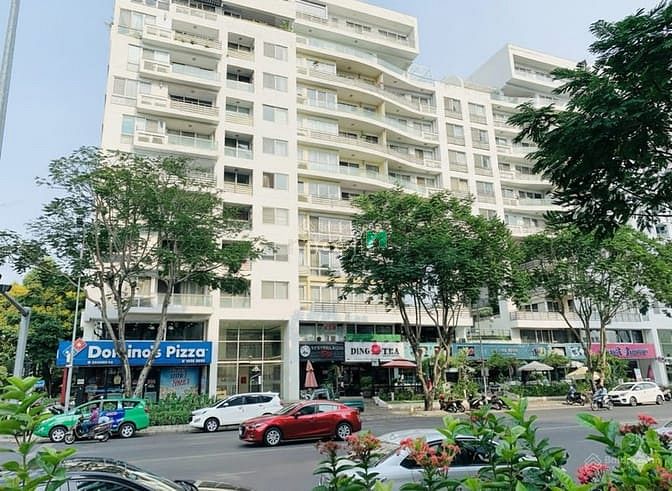 Hình ảnh Bán CHCC Mỹ Đức, DT 110m2, TK 3PN, 2WC, NTCC, lầu trung, giá bán 13,5t