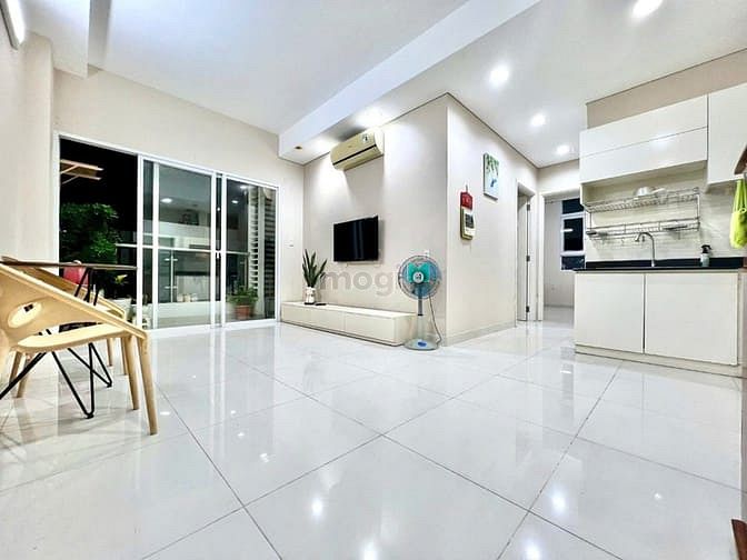 Hình ảnh C/c Screc, Coopmart Trường Sa, Q3, 100m2, 3PN, 2WC, Nội thất, 15tr/th.