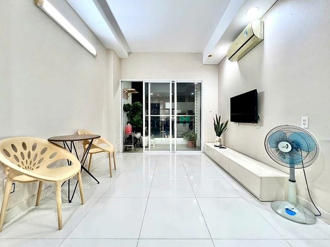 Hình ảnh C/c Screc, Coopmart Trường Sa, Q3, 100m2, 3PN, 2WC, Nội thất, 15tr/th.