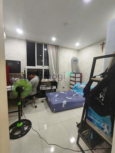 Hình ảnh C/c Phú Đạt - Đường D5, P25, Bình Thanh: 89m2, 3p ngủ, 2wc, NTCC, 14tr