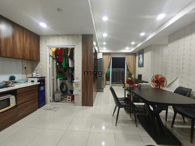 Hình ảnh C/c Phú Đạt - Đường D5, P25, Bình Thanh: 89m2, 3p ngủ, 2wc, NTCC, 14tr